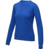Zenon dames sweater met ronde hals