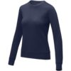 Zenon dames sweater met ronde hals
