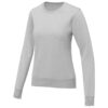 Zenon dames sweater met ronde hals
