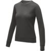 Zenon dames sweater met ronde hals