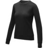 Zenon dames sweater met ronde hals