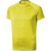 Niagara cool fit heren t-shirt met korte mouwen