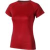 Niagara cool fit dames t-shirt met korte mouwen