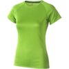 Niagara cool fit dames t-shirt met korte mouwen
