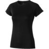 Niagara cool fit dames t-shirt met korte mouwen