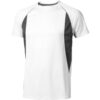 Quebec cool fit heren t-shirt met korte mouwen