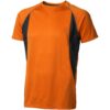 Quebec cool fit heren t-shirt met korte mouwen