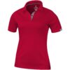 Kiso cool fit dames polo met korte mouwen