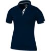 Kiso cool fit dames polo met korte mouwen