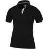 Kiso cool fit dames polo met korte mouwen