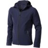 Langley softshell heren jas