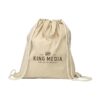 Recycled Cotton PromoBag Plus (180 g/m²) rugzak
