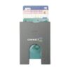 Walter Wallet Recycled Aluminium Slim -4- kaarthouder