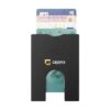 Walter Wallet Recycled Aluminium Slim -4- kaarthouder