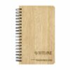 Notebook made from Stonewaste-Bamboo A5 notitieboek