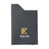 Recycled Leather Cardholder kaarthouder