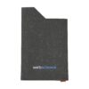 Recycled Leather Cardholder kaarthouder