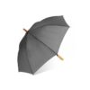 Stok paraplu 25” R-PET recht handvat auto open