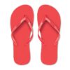 PE slippers, maat L MO
