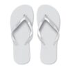 PE slippers, maat L MO