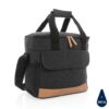 Impact AWARE™ 16 oz. recycled canvas koeltas