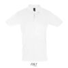 PERFECT MEN - PERFECT heren polo 180g