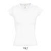 MOON - MOON dames t-shirt 150g