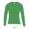 MAJESTIC - MAJESTIC dames t-shirt 150g