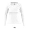 MAJESTIC - MAJESTIC dames t-shirt 150g
