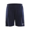 Craft Pro Control Contrast Longer Shorts W