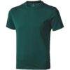 Nanaimo heren t-shirt met korte mouwen