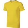 Nanaimo heren t-shirt met korte mouwen