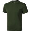 Nanaimo heren t-shirt met korte mouwen