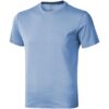 Nanaimo heren t-shirt met korte mouwen