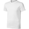 Nanaimo heren t-shirt met korte mouwen