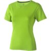 Nanaimo dames t-shirt met korte mouwen
