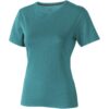 Nanaimo dames t-shirt met korte mouwen