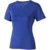 Nanaimo dames t-shirt met korte mouwen