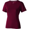 Nanaimo dames t-shirt met korte mouwen