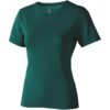 Nanaimo dames t-shirt met korte mouwen