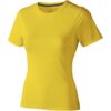 Nanaimo dames t-shirt met korte mouwen
