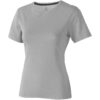 Nanaimo dames t-shirt met korte mouwen