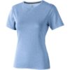 Nanaimo dames t-shirt met korte mouwen