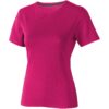 Nanaimo dames t-shirt met korte mouwen