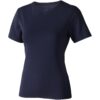 Nanaimo dames t-shirt met korte mouwen