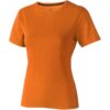Nanaimo dames t-shirt met korte mouwen
