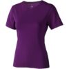 Nanaimo dames t-shirt met korte mouwen