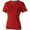 Nanaimo dames t-shirt met korte mouwen