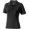 Calgary dames polo met korte mouwen