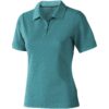 Calgary dames polo met korte mouwen